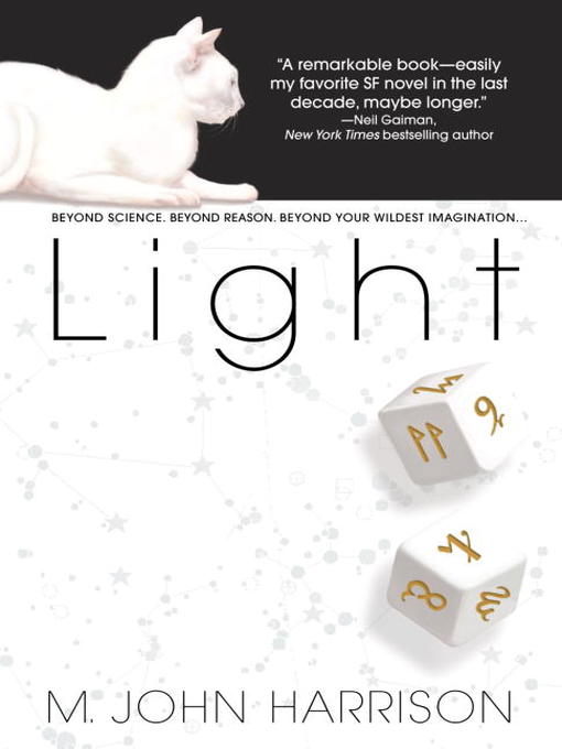 Title details for Light by M. John Harrison - Available
